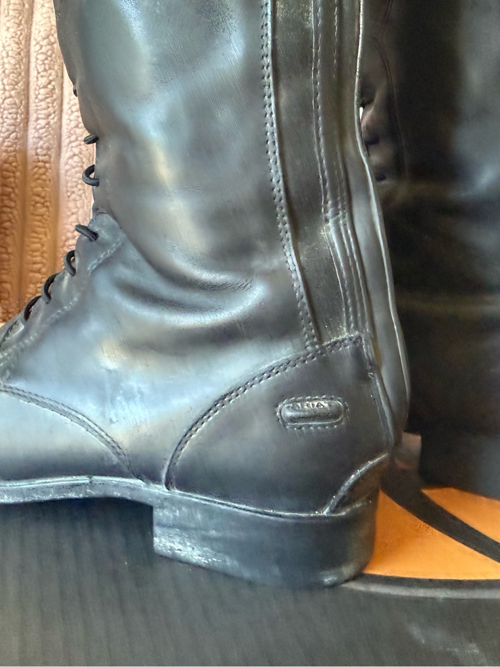 Riding boots - Picture 15 of 16